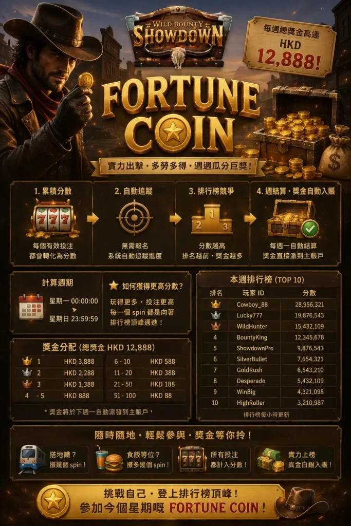 fortune coin